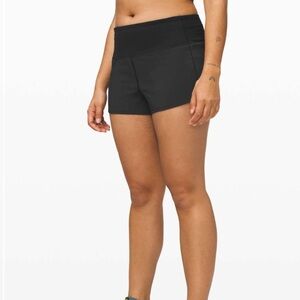 Lululemon Speed Up Short High-Rise 2.5”